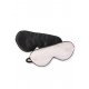 White Lotus Pure Silk Eye Mask